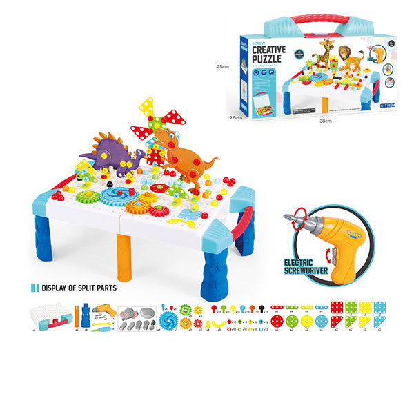 008917 Mozaica cu surubelnita