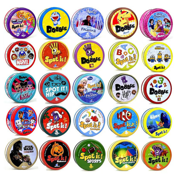 008909 Joc de masa - Spot It