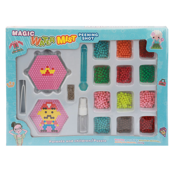 008901 Set creatie - aqua mozaica