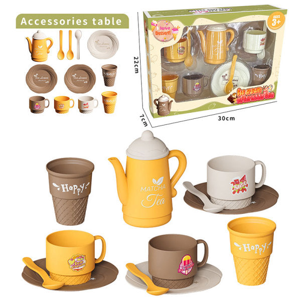 008716 Set vesela pentru ceai