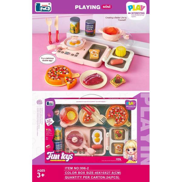 008660 Set bucataria