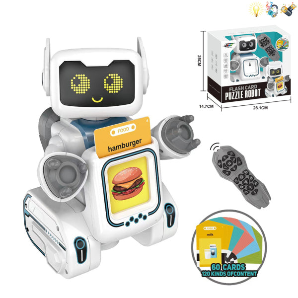 008466 Радиоуправляемый робот с платами