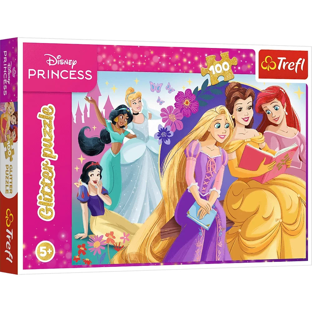 Elemente sclipitoare Magic Friendship, 100 elemente (14834)