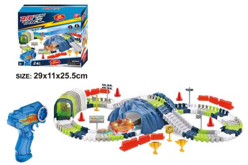 Masina cu pista pe telecomanda, CF2433