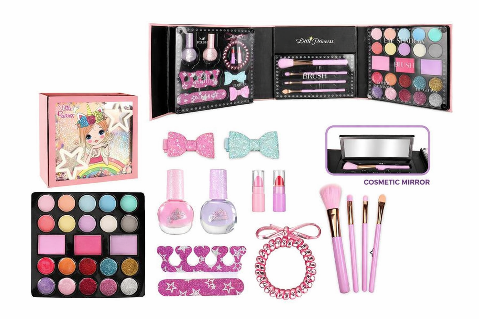 SET DIY DE MANICHIURA SI COSMETICA, 2104N