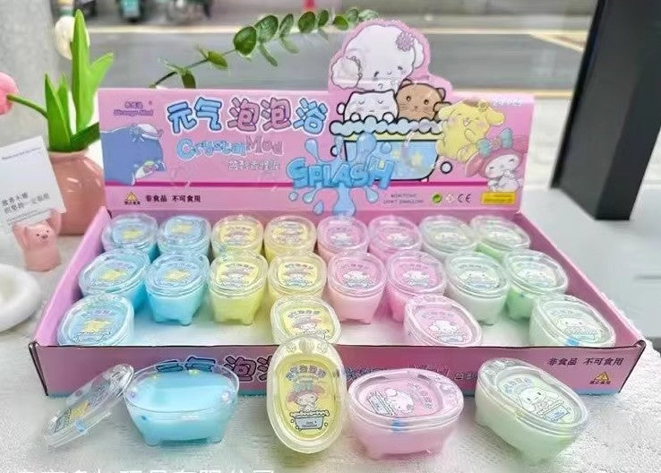 009358 Slime (24buc în set)