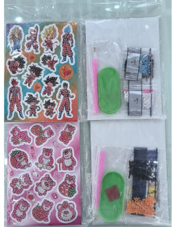 009297 Творческий набор - Алмазная мозаика