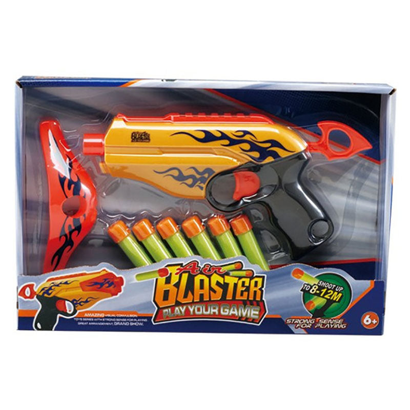 009178 Arma cu gloante moi
