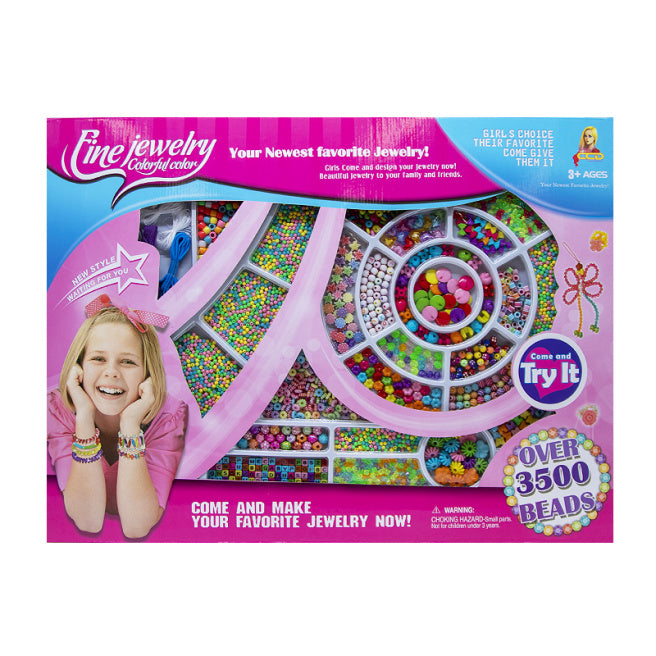 Set pentru confectionarea bijuteriilor "Fine Jewerly", cod 632118