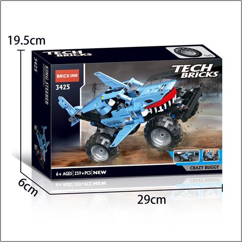 005297 Строитель 259 шт.