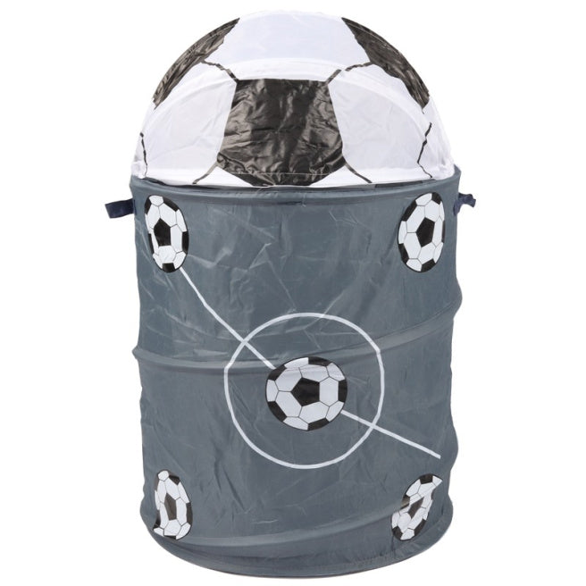 Игрушечная футбольная корзина, 45x50 см, артикул 137602