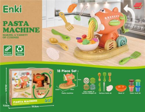 Машина для производства лапши/макаронов с принадлежностями, EK6037