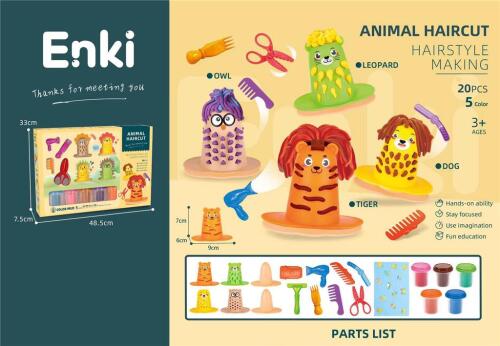 Салон красоты для животных, EK6033