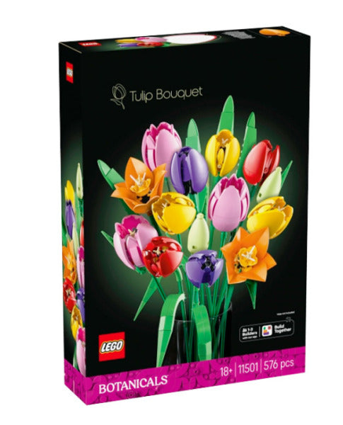 LEGO Buchet de lalele, 11501
