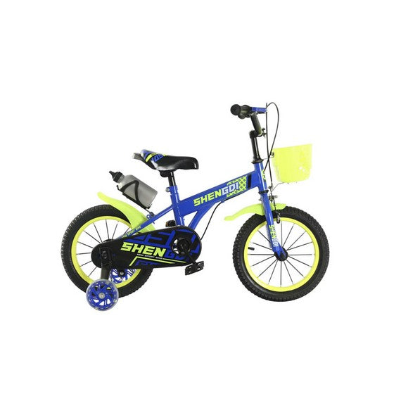 Bicicleta roți 16' D2410-1916