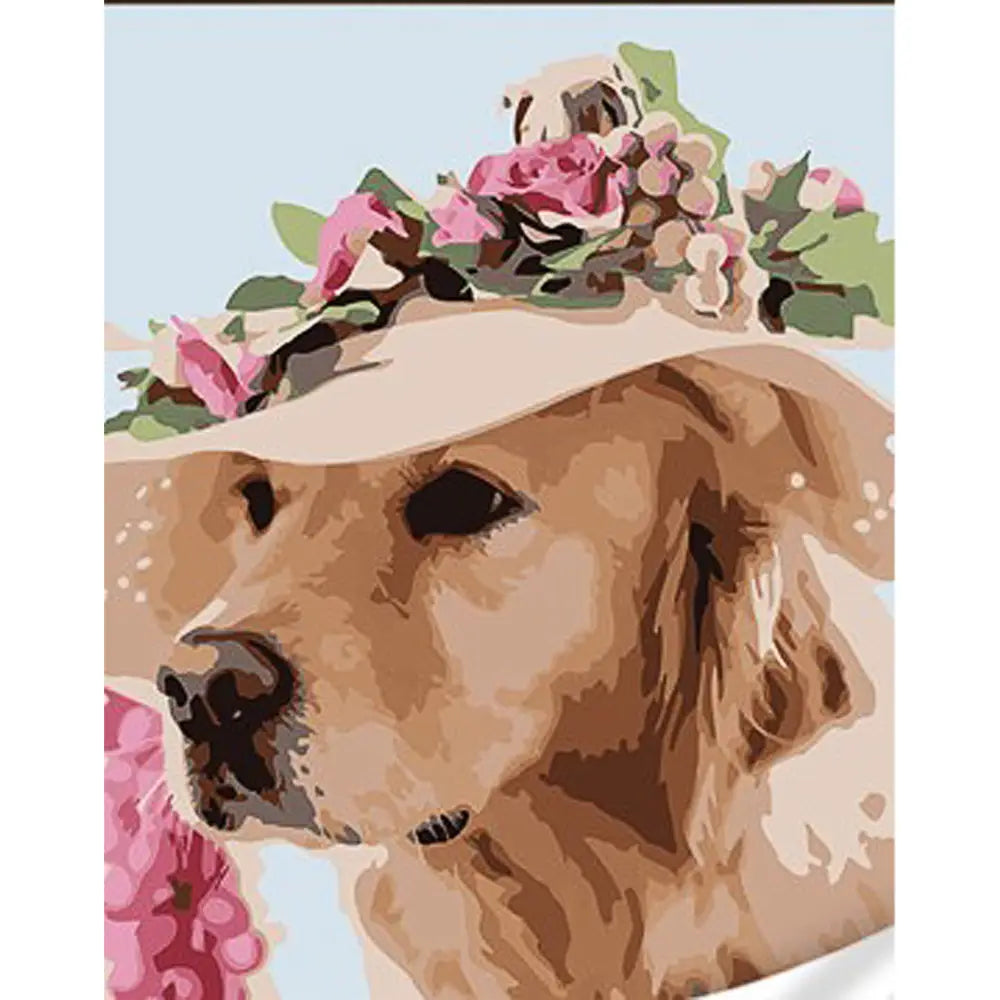 Pictura pe numere Strateg 30×40 cm (SS1133)