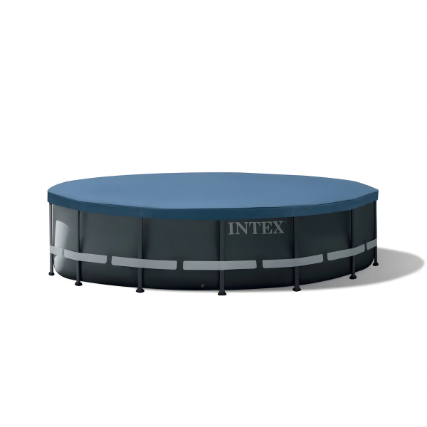 INTEX Piscină ULTRA XTR FRAME 488x122cm, 19156L, cadru metalic, cu pompă de filtrare SKU: 26326
