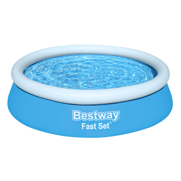 Bestway Piscină gonflabilă Fast Set 183х51 cm, 940 L 57392BW