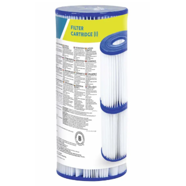 Bestway Filtru-catrige „I” (bloc din 2 buc) p/u pompa-filtru 58145 si 58381, 58093BW