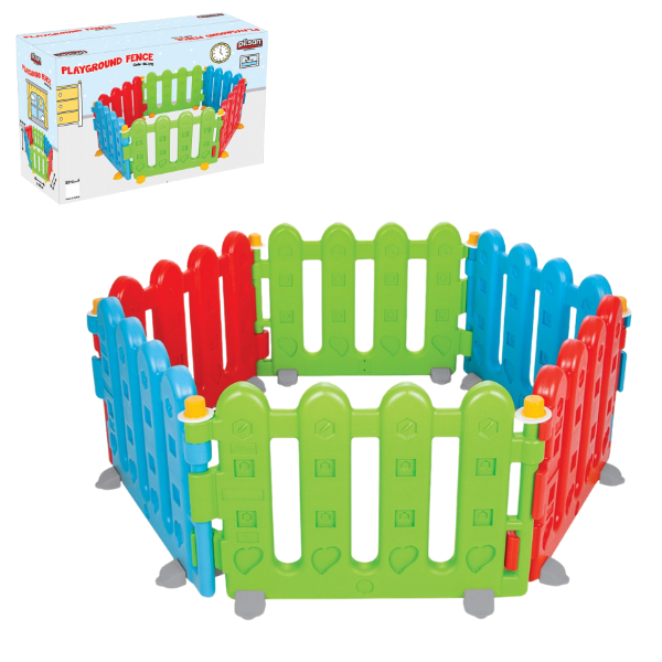 Забор/детская площадка, 06145