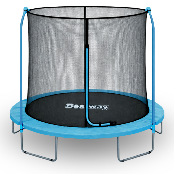 Bestway Trambulină cu arcuri și protecție Xtreme Air, 305 x 255 cm, până la 90 kg SKU: 59103BW