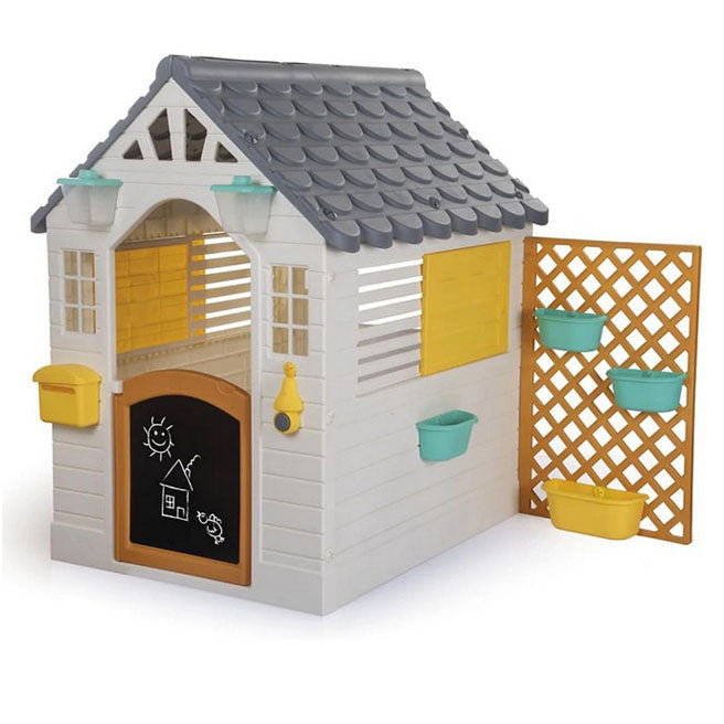 Детский игровой домик DOLU (140 x 107,5 x 127 см), 3310, код 1455D