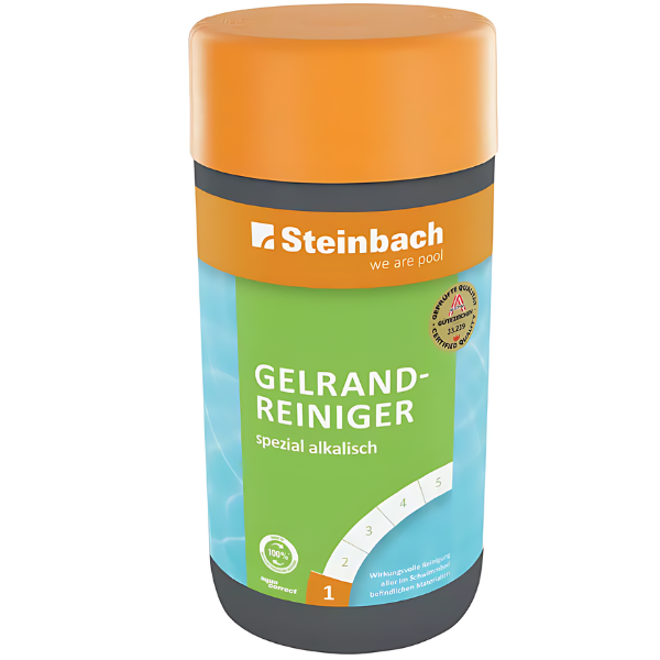 Gel alcalin de curățare, 1 L SKU: 755101