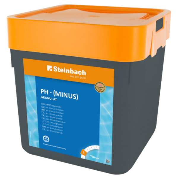PH minus granulat, 7,5 kg SKU: 753005