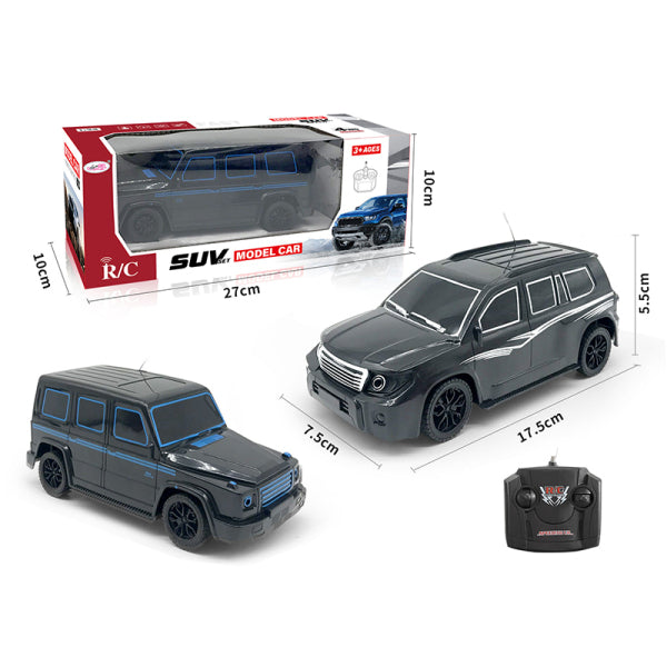 009596 Машина 1:24 на р/у