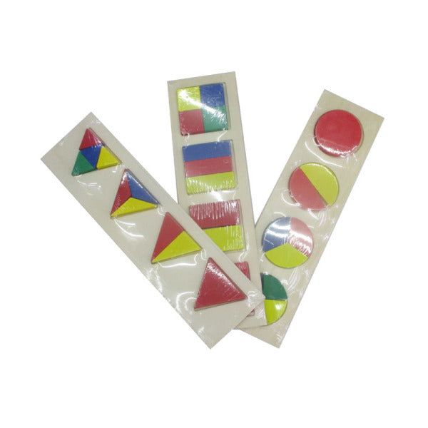 009593 Joc logic din lemn 27x7,5x1 cm