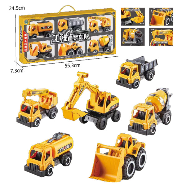 009528 Set masini autospeciali