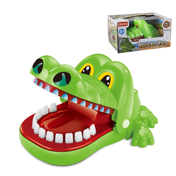 009522 Настольная игра - крокодил