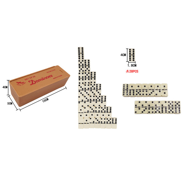 009497 Настольная игра - Домино