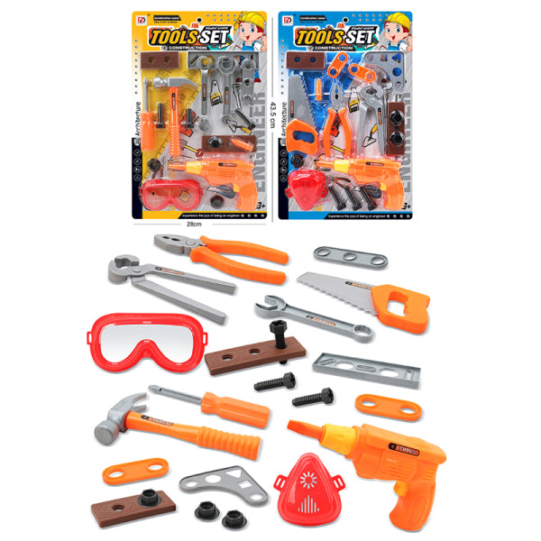 009478 Set instrumente