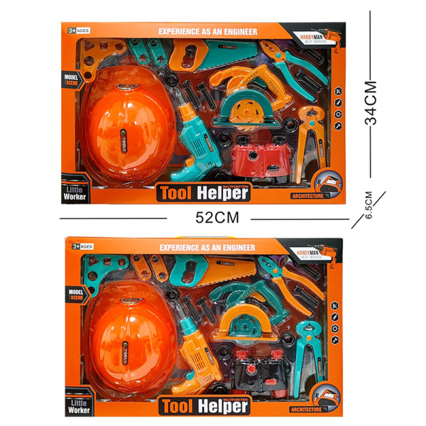 009477 Set instrumente