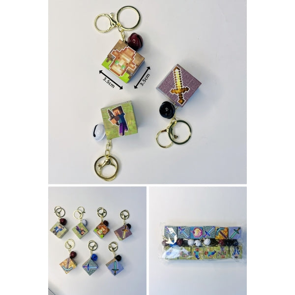 009468 Брелок (12шт)