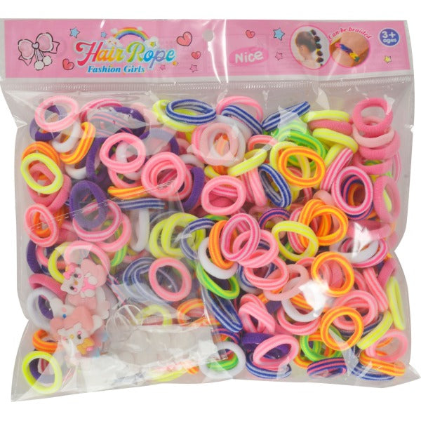 009424 Набор резинок 300шт