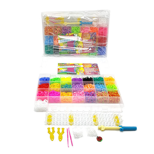000024 Set de creatie cu elastice
