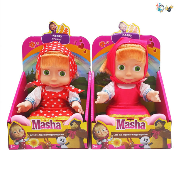 009533 Кукла музыкальная