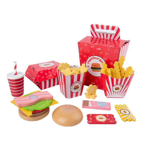 Набор из дерева "McDonald's" S10B00