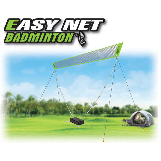 Plasă portabilă pentru badminton, cod 990031
