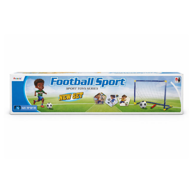 Poartă de fotbal 70 cm, cod 992606