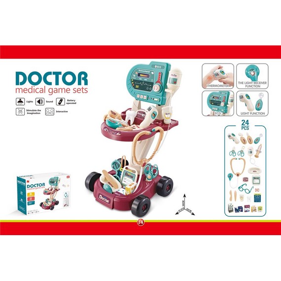 Набор доктора MKP028468