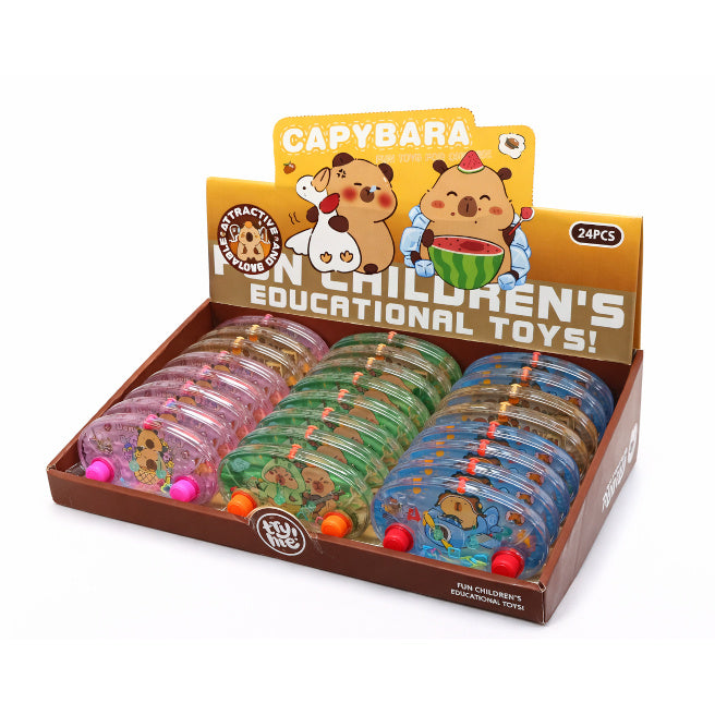Водная игрушка "Капибара", в ассортименте, код 990075