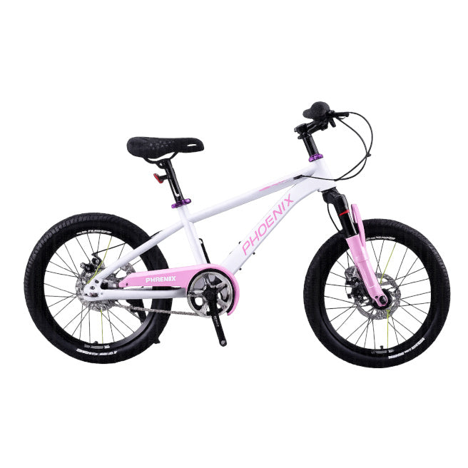 Bicicletă pentru copii cu două roți, 18 inch, roz cod 2359D,albastru-gri-negru cod 2364D,albastru închis-negru, cod 2365D