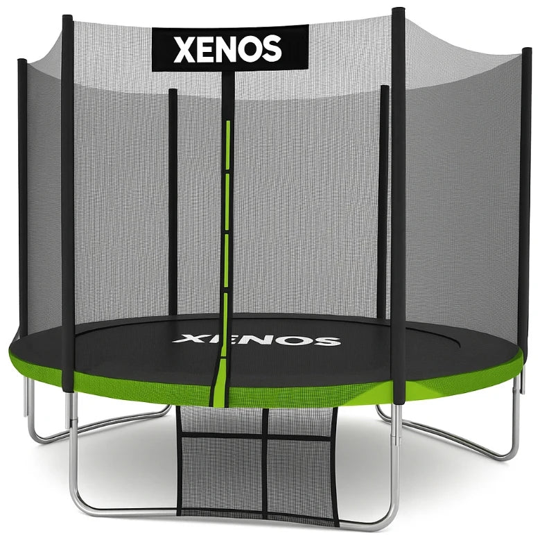 Trambulina Xenos XT-6FT (183cm) Green 00869788,
Blue 00869791