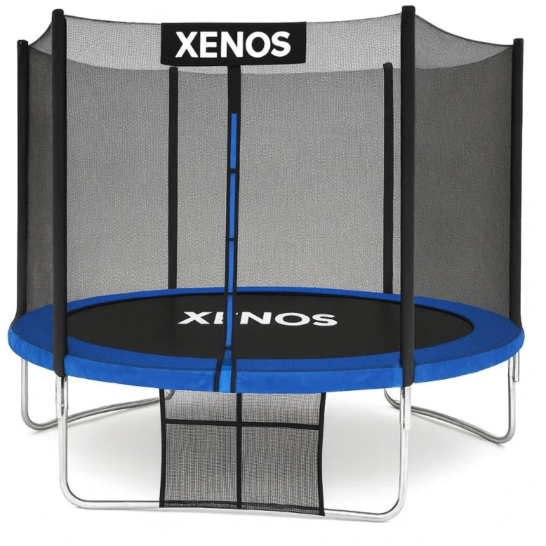 Trambulina Xenos XT-6FT (183cm) Green 00869788,
Blue 00869791
