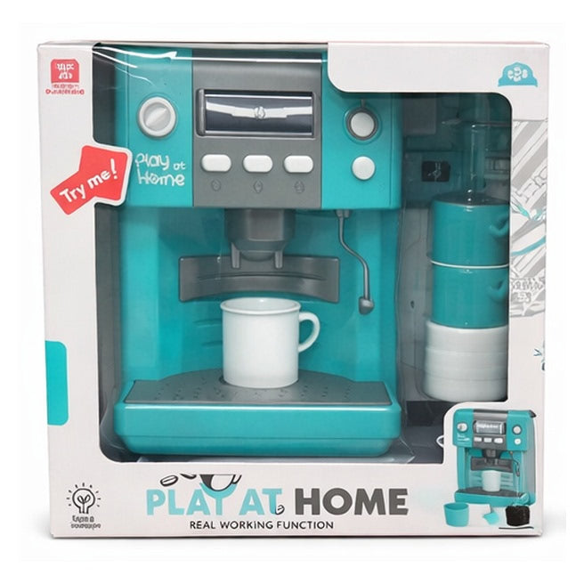 Set de joaca "Masina de cafea" cu accesorii, cod 982004