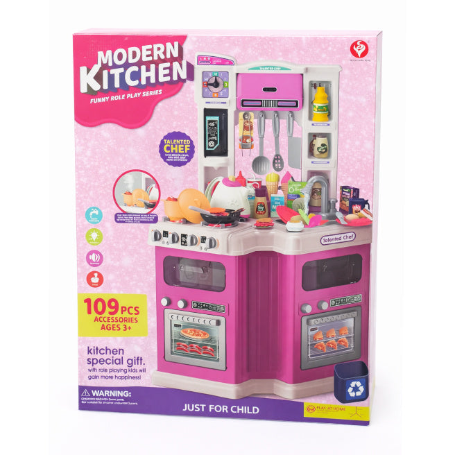 Игровой набор "Современная кухня", код 990095