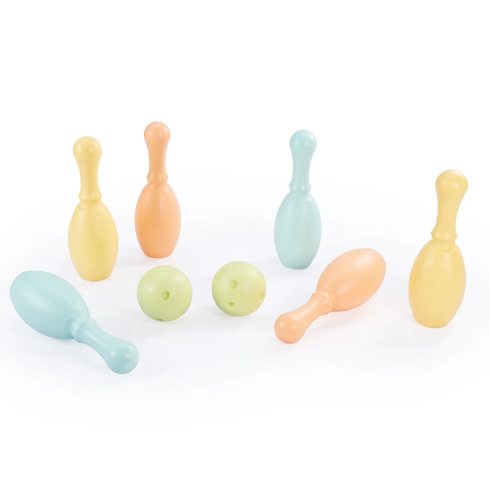 Set bowling pentru copii cu popice și bile, Dolu (5222) 29 x 32 x 20 cm